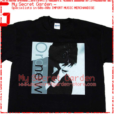 New Order - Lowlife T Shirt 